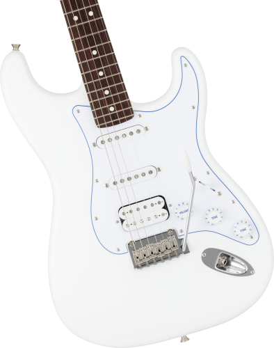Limited Hybrid II Stratocaster HSS1